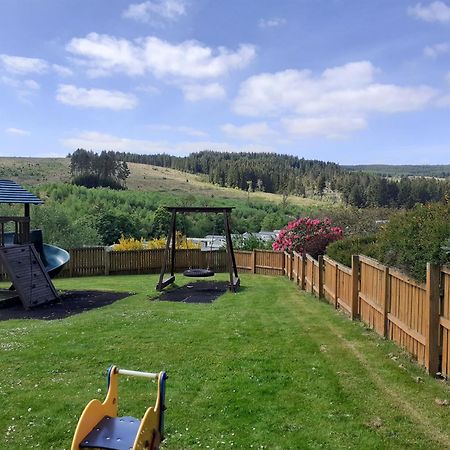Corriefodly Holiday Park Blairgowrie and Rattray Exterior foto