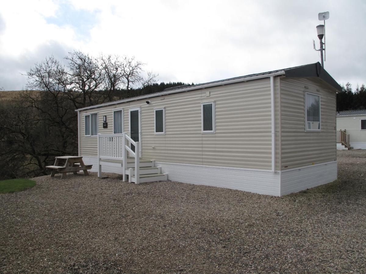 Corriefodly Holiday Park Blairgowrie and Rattray Exterior foto