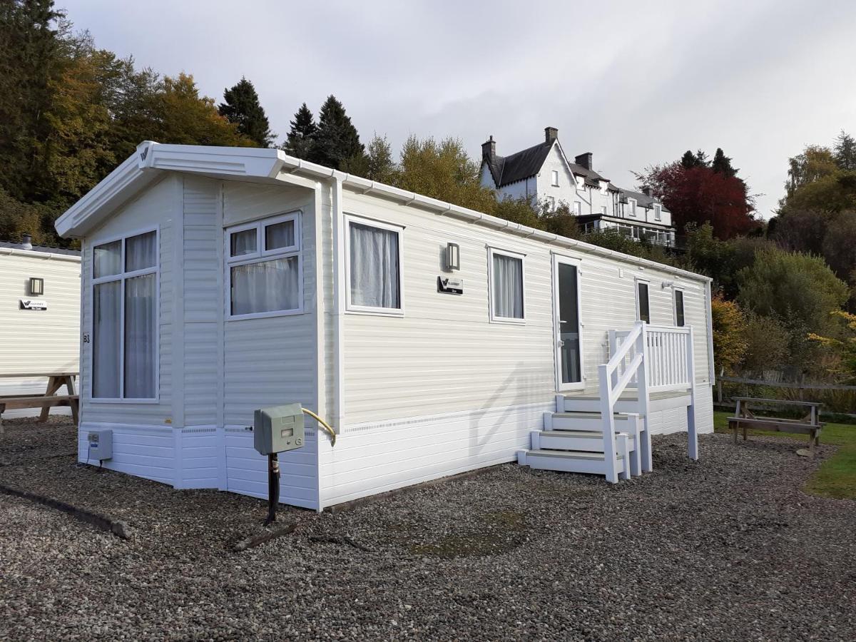 Corriefodly Holiday Park Blairgowrie and Rattray Exterior foto