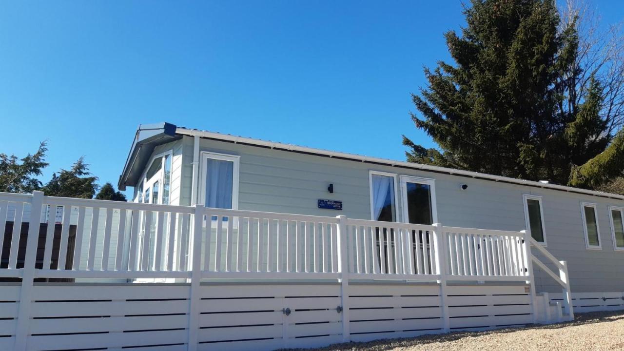 Corriefodly Holiday Park Blairgowrie and Rattray Quarto foto