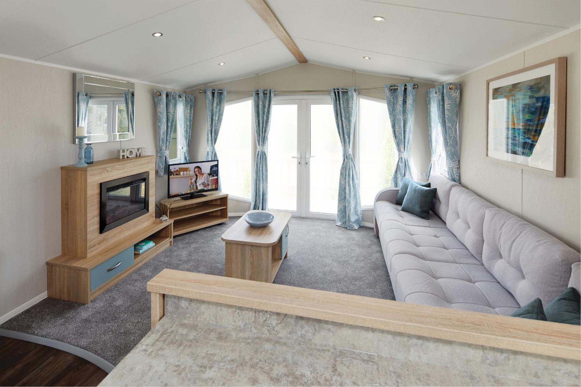 Corriefodly Holiday Park Blairgowrie and Rattray Quarto foto