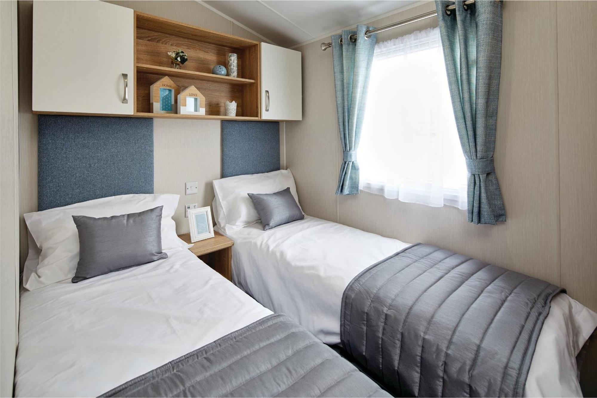 Corriefodly Holiday Park Blairgowrie and Rattray Quarto foto