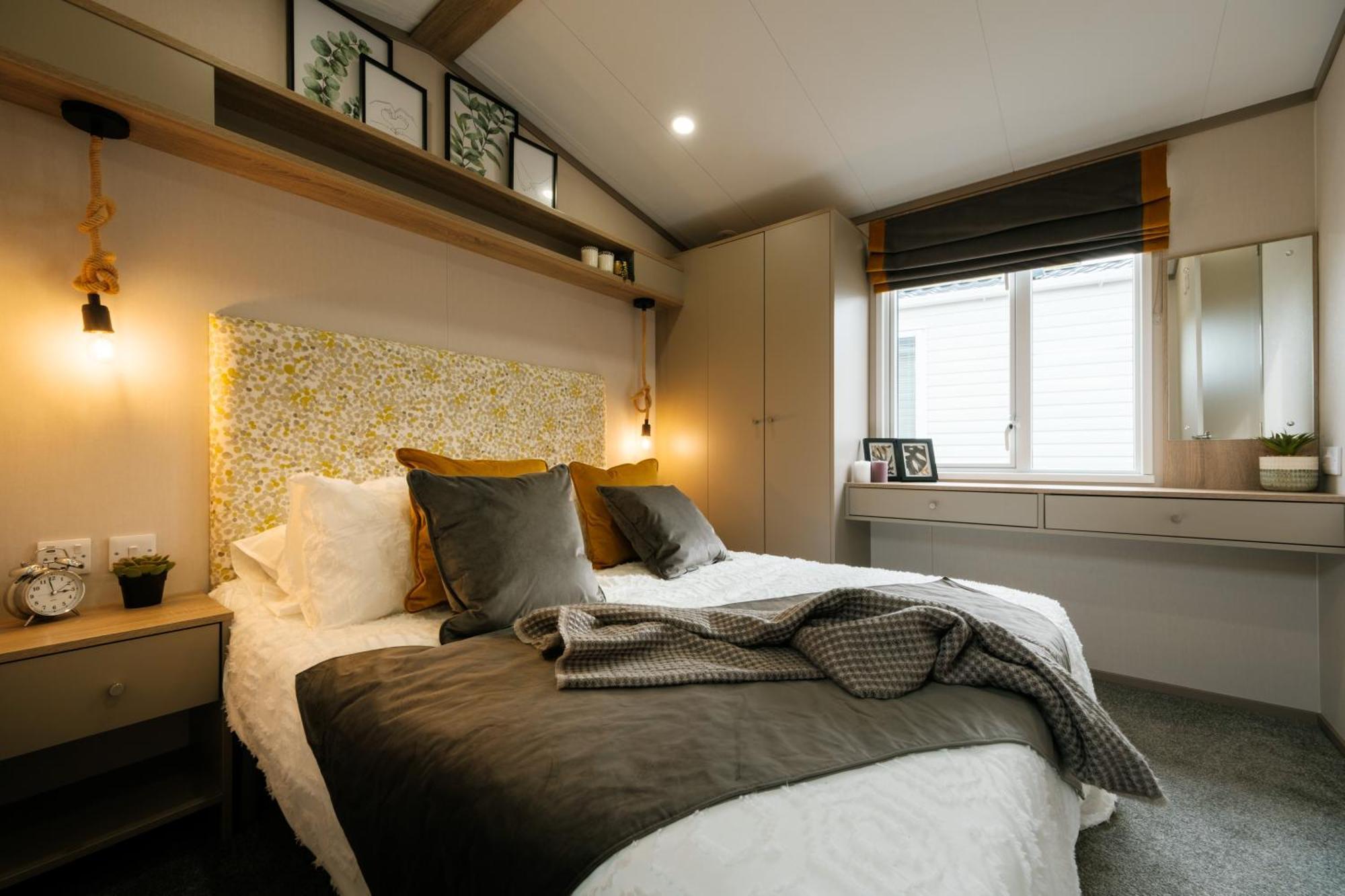 Corriefodly Holiday Park Blairgowrie and Rattray Quarto foto