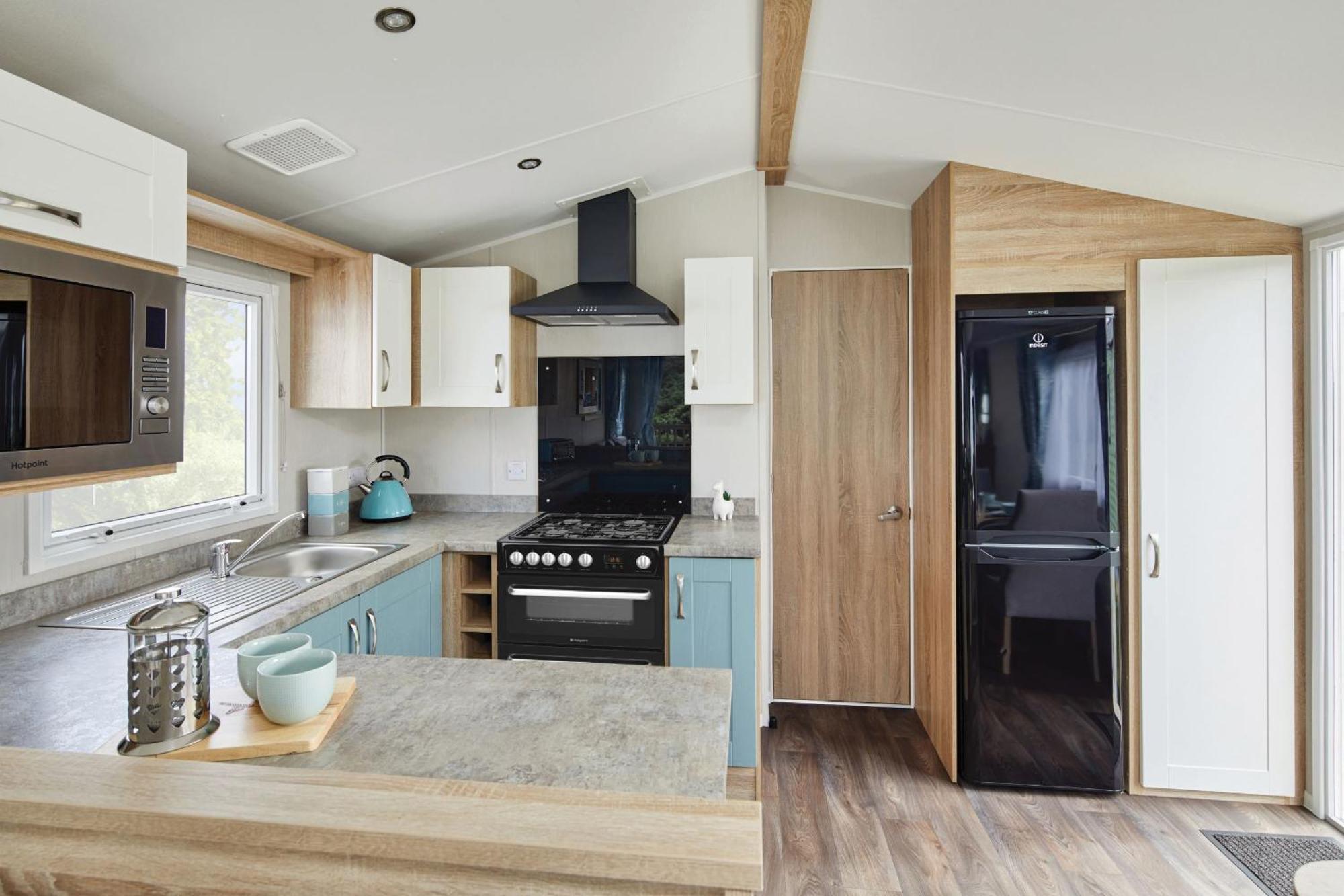 Corriefodly Holiday Park Blairgowrie and Rattray Quarto foto