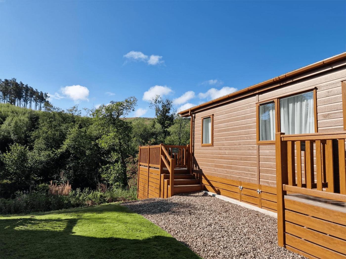 Corriefodly Holiday Park Blairgowrie and Rattray Quarto foto
