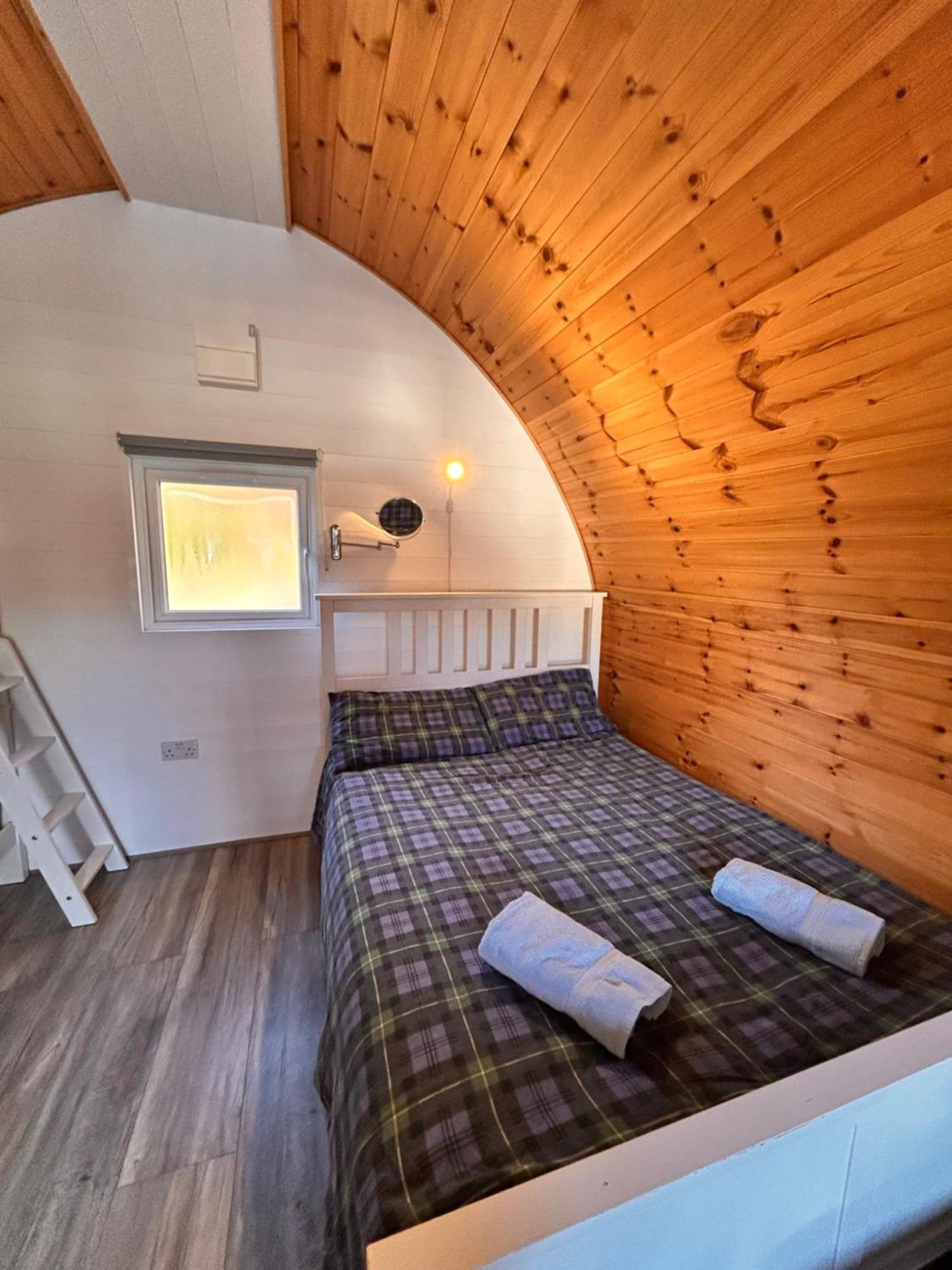 Corriefodly Holiday Park Blairgowrie and Rattray Quarto foto